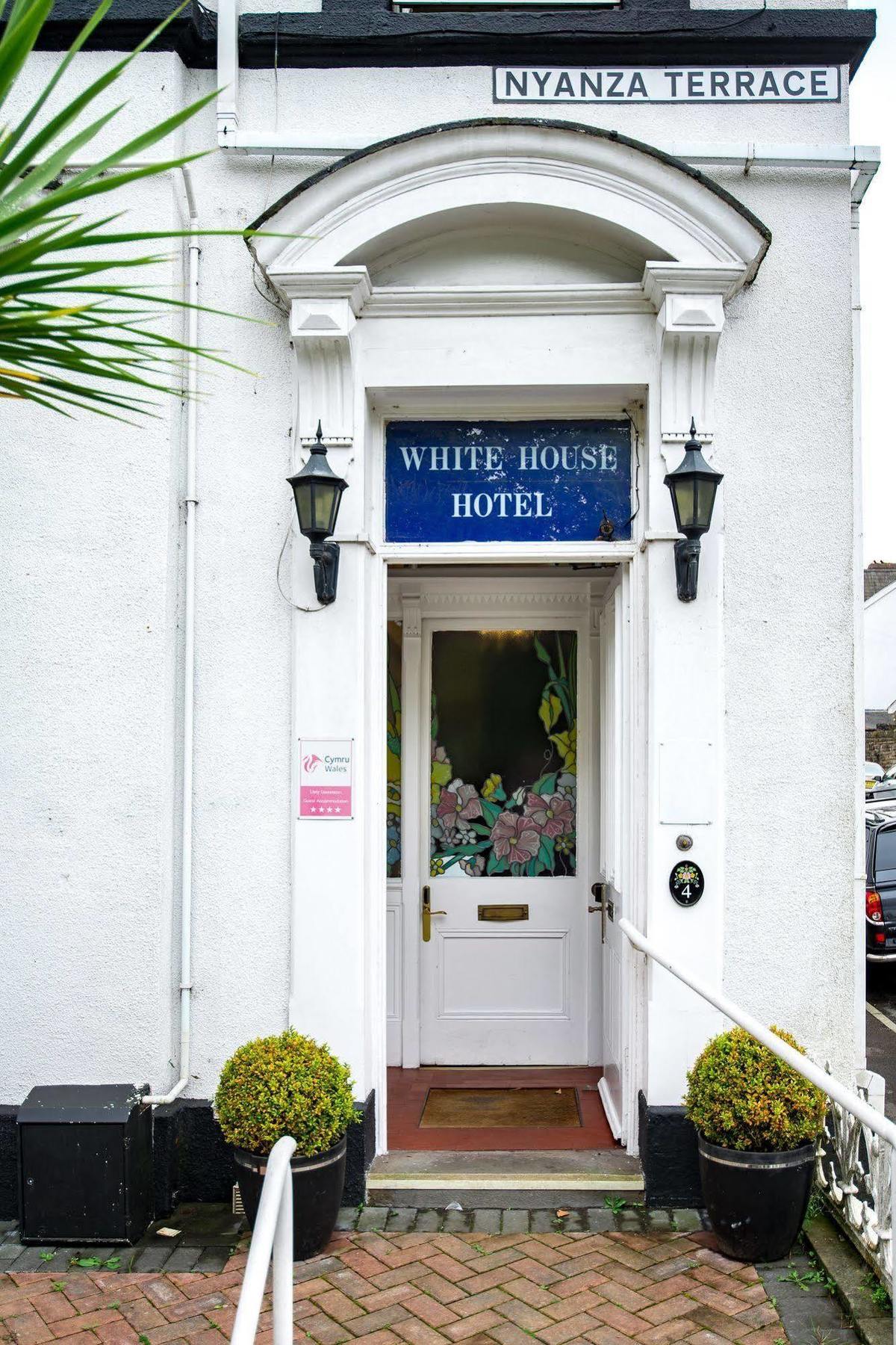 The White House By Bodacious! Swansea Exterior foto